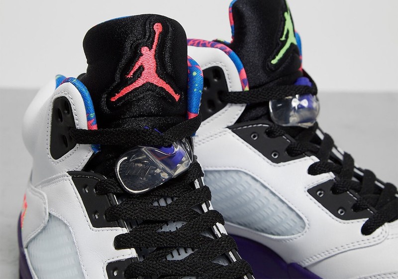 スニーカー NIKE Jordan 5 Retro Alternate Bel-Air DB3335-100 Buy Air Jordan 5 Retro 'Alternate Bel-Air' - DB3335 100 | GOAT